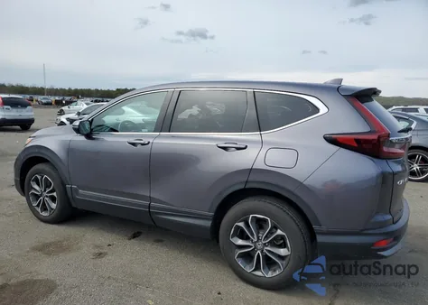 2021 Honda Cr-V Exl z USA, uszkodzony, nr VIN 7FARW2H81ME001360